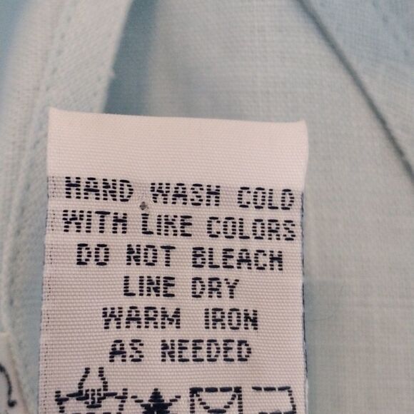 Cambridge Spirit Linen Dress and BONUS - Picture 10 of 16